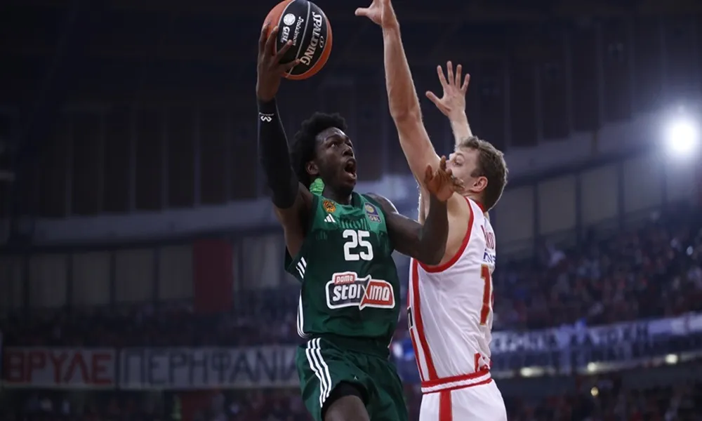 Βεζένκοβ, Ναν και Ιφί τα δίνουν όλα για το βραβείο του πρώτου σκόρερ