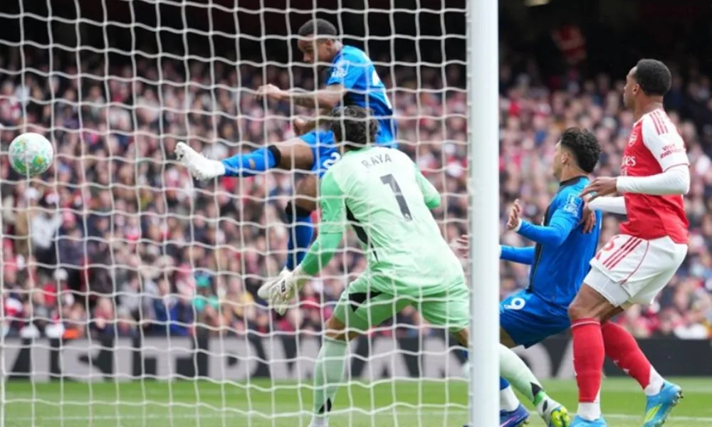 BINTEO: Αποτέλεσμα - καταστροφή για την Άρσεναλ μέσα στο «Έμιρεϊτς»!