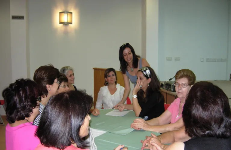 Οι αγώνες των γυναικών για ειρήνη