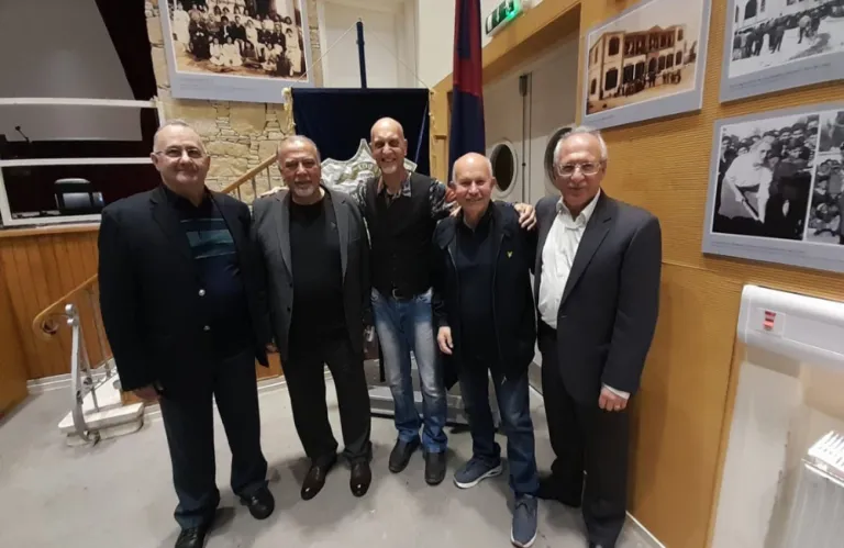 Από τα χνάρια του χθες στο όραμα του αύριο