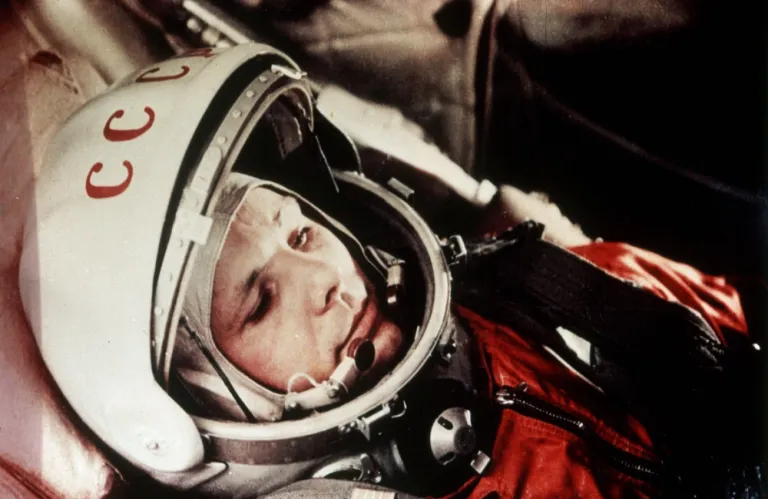 Περιμένοντας το Άρτεμις, θυμόμαστε τον Γκαγκάριν…