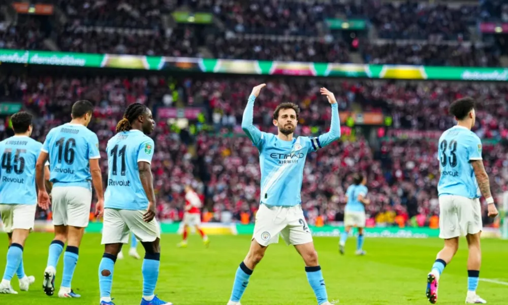 Η Μάντσεστερ Σίτι βρήκε σε «τιμή ευκαιρίας» τον αντικαταστάτη του Μπερνάρντο Σίλβα