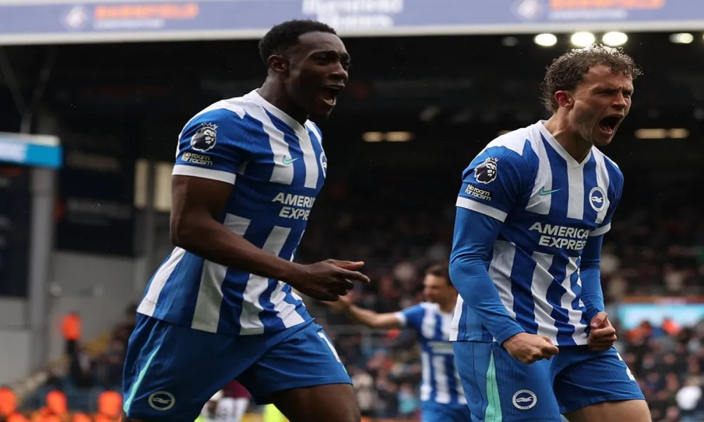 Η Μπράιτον δεν σταματάει, «καίει» και ονειρεύεται την Ευρώπη για τη νέα σεζόν!