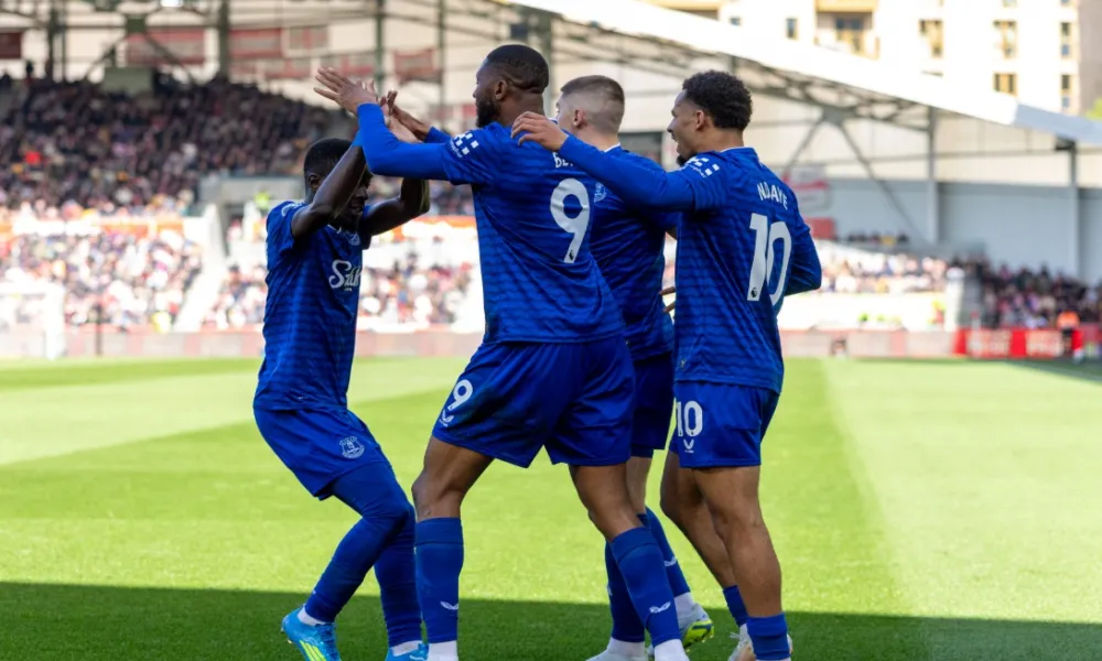 Σαν να... τέσταρε τις αντιδράσεις της η Έβερτον κόντρα στο ιστορικό ρεκόρ του Ίγκορ για την Μπρέντφορντ!