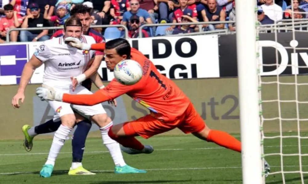 Βήμα παραμονής για την Κάλιαρι