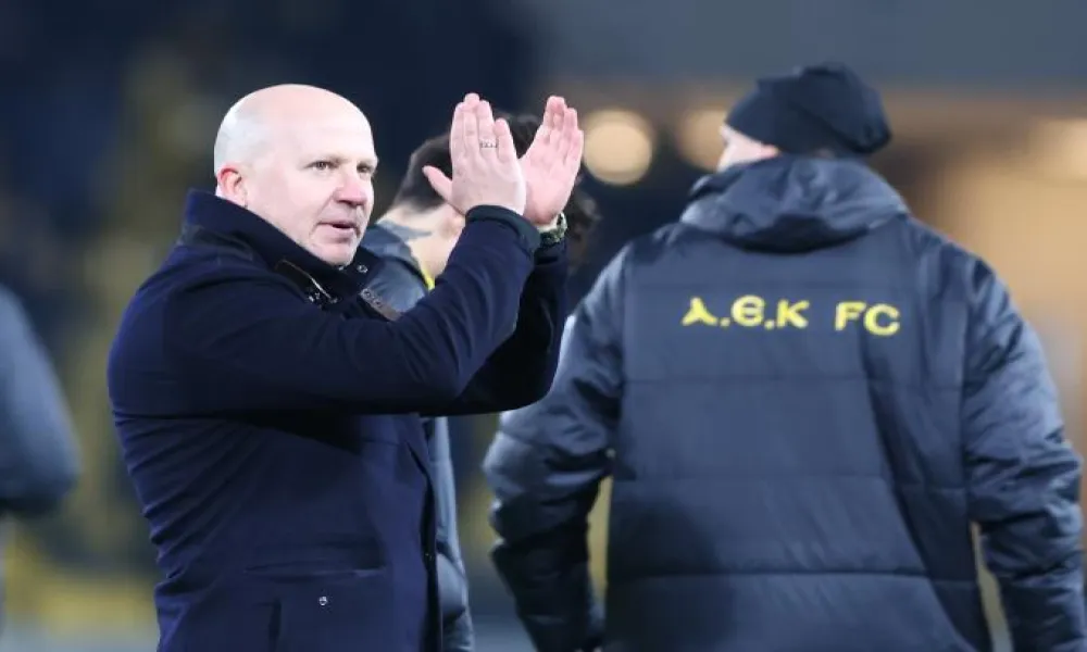 Μεγάλο αφιέρωμα των Σέρβων: «Ο Νίκολιτς θα οδηγήσει την ΑΕΚ εκεί που πρέπει: σε τρόπαια και σε σταθερή, μακροχρόνια επιτυχία»!