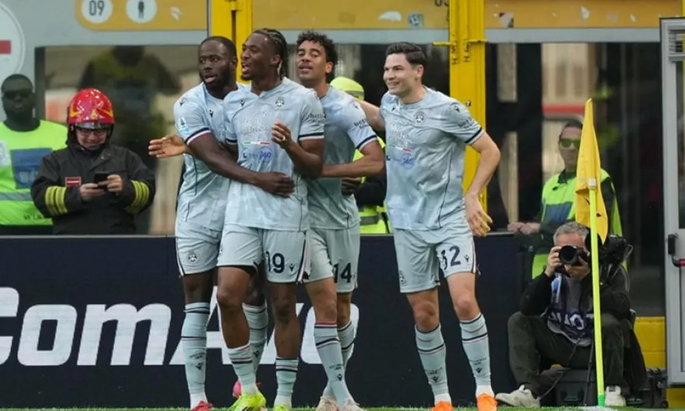 ΒΙΝΤΕΟ: Η Ουντινέζε διέσυρε την Μίλαν στο San Siro!