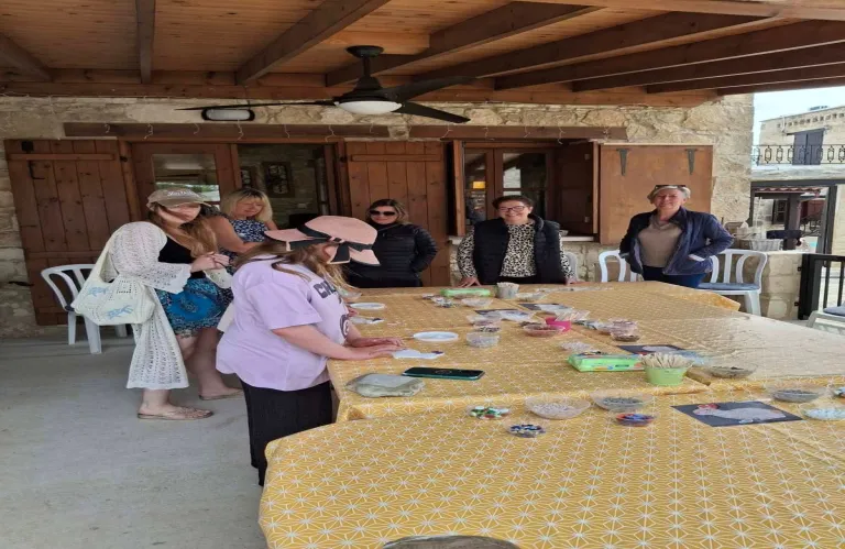 Πραγματοποίηση Πασχαλινών Εργαστηρίων για παιδιά