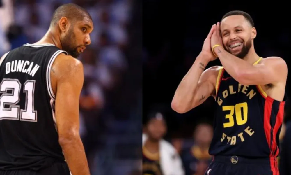 «Μυθικός» Κάρι: Ξεπέρασε τον Ντάνκαν στην all-time scoring λίστα