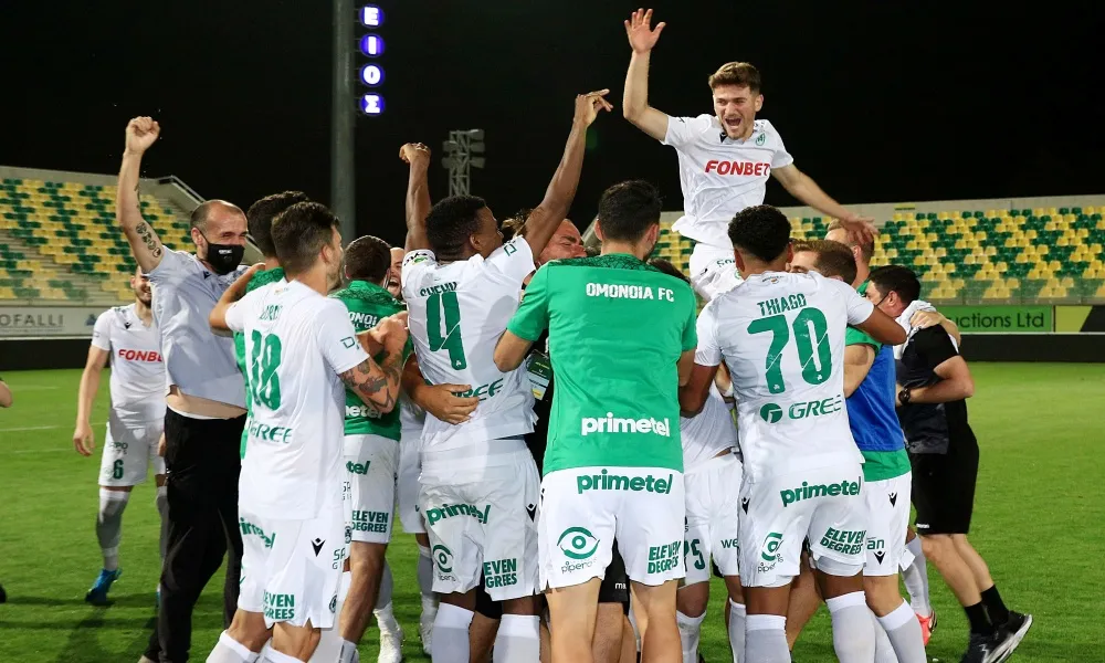 Όπως τον Μάιο του 2021…