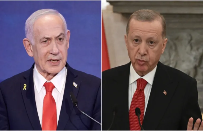 Σφοδρή σύγκρουση Νετανιάχου – Ερντογάν με αφορμή την εκεχειρία ΗΠΑ–Ιράν