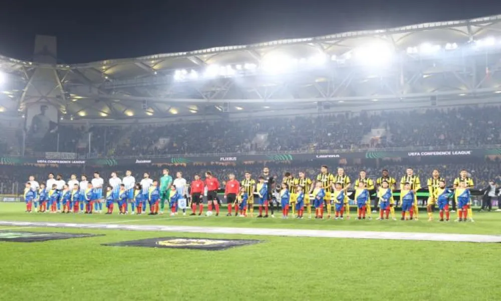 Ο κόσμος της ΑΕΚ γεμίζει τη Νέα Φιλαδέλφεια με Ράγιο, ελάχιστα τα εισιτήρια που έχουν απομείνει