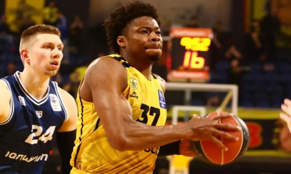 Άρης Betsson: Μπήκε στις προπονήσεις ο Αντετοκούνμπο