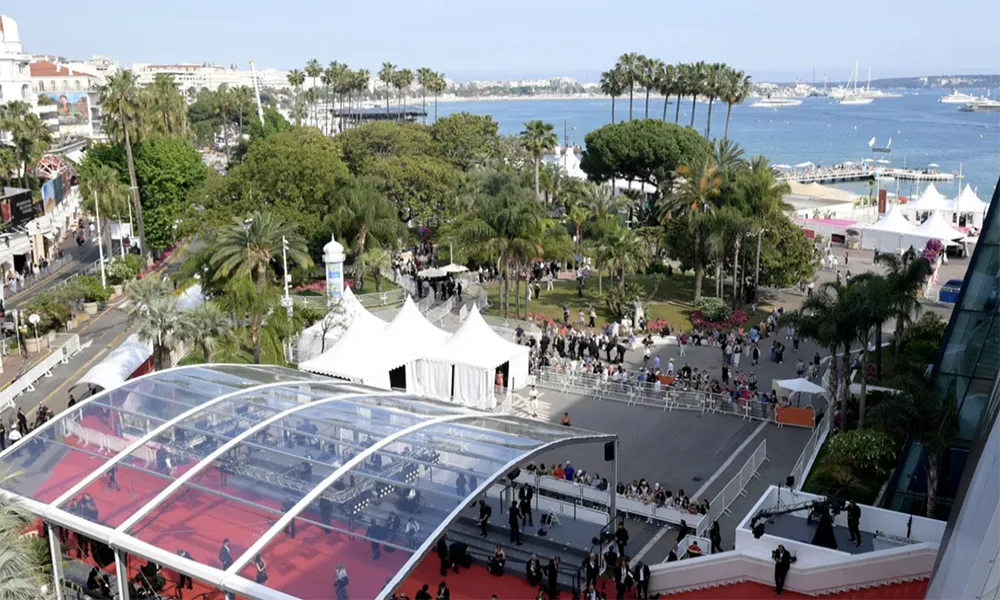 Πλούσιο και φέτος το πρόγραμμα του 79ου Φεστιβάλ των Καννών