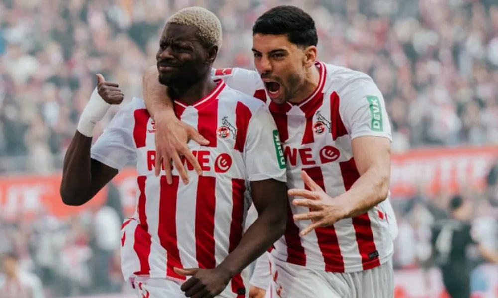 Ανάσα σωτηρίας για Κολωνία κόντρα στη Βέρντερ