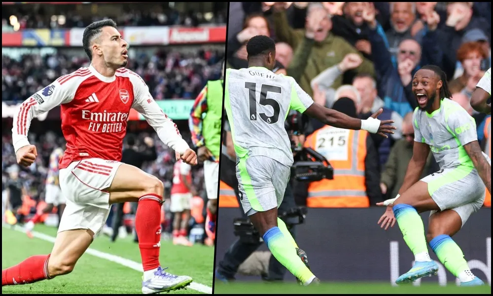 Ένας τίτλος στο «Έτιχαντ»: Το ένα κριτήριο «λέει» Άρσεναλ, το άλλο άλλαξε και ανήκει στη Σίτι!