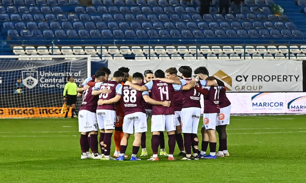 Τίποτα δεν το προδίκαζε, όμως δεν είναι το τέλος του κόσμου