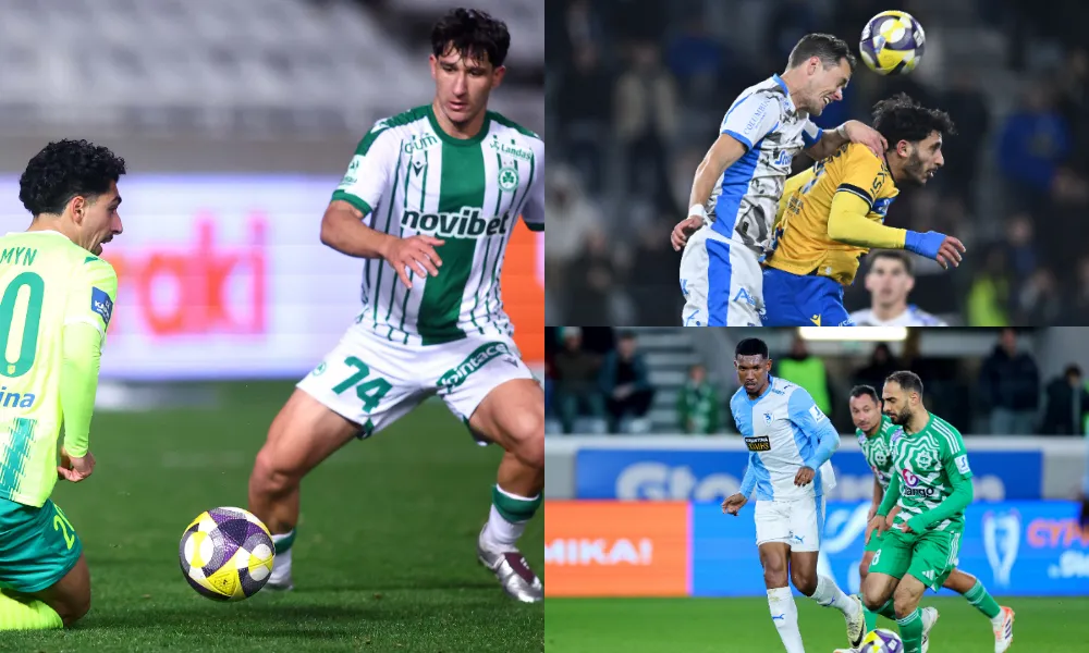 Σχηματίζει... απόψεις η 3η αγωνιστική