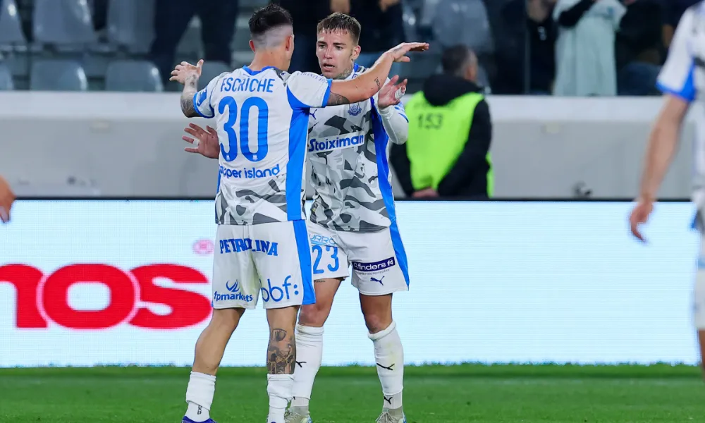 Το κοινό σκορ όταν... δεν κερδίζει με Λοσάδα