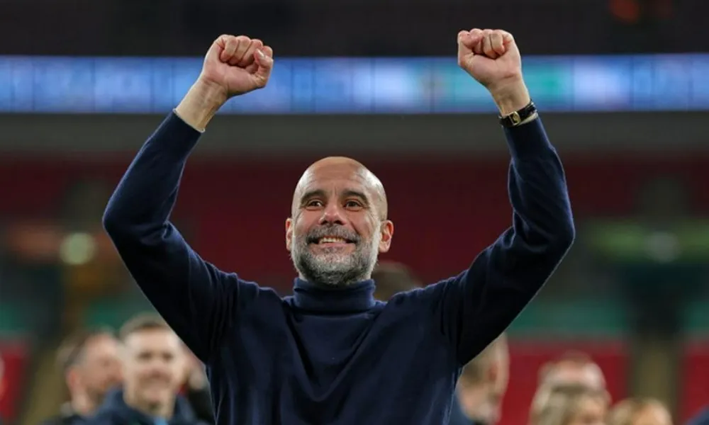 Γκουαρντιόλα: «Καθοριστικό το ντέρμπι με Άρσεναλ»