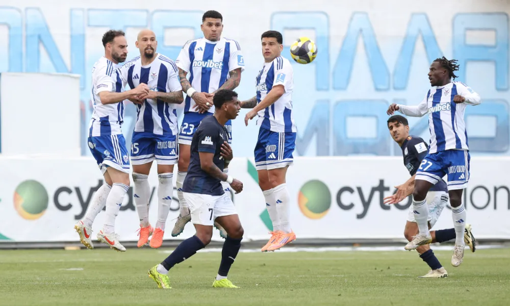 Οι οκτώ από τις εννέα και... οι πέντε τελευταίες με μηδέν