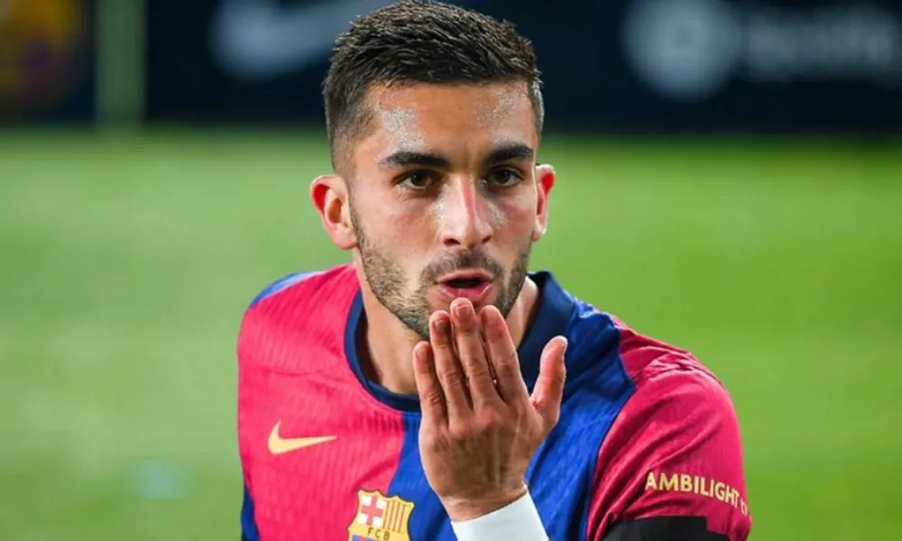 Ο Φεράν Τόρες ξεπέρασε τον Γιόχαν Κρόιφ