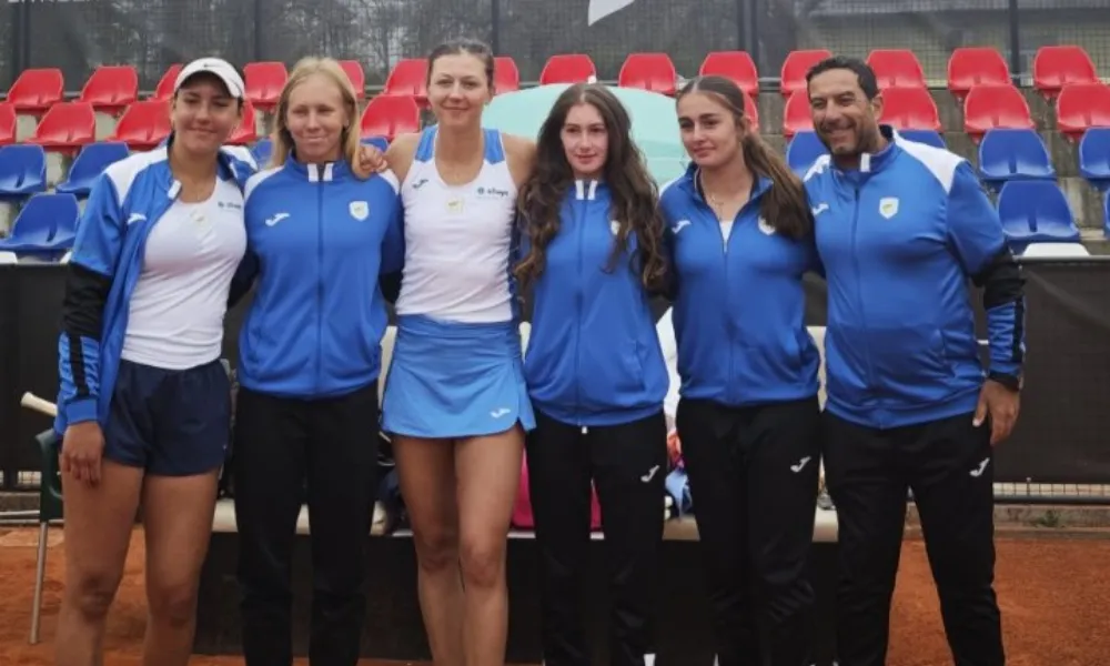 Πέτυχε το στόχο της παραμονής στη Β΄ κατηγορία η Εθνική Γυναικών