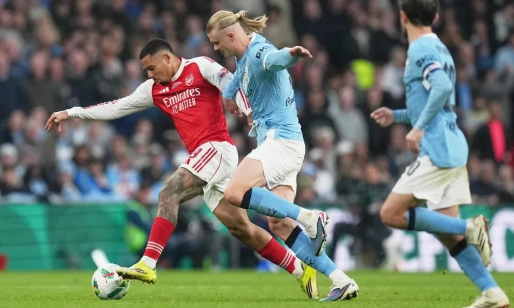 Απόλυτο φαβορί για τον τίτλο η Άρσεναλ σύμφωνα με τον υπερυπολογιστή