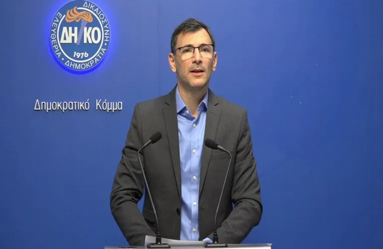 Γιώργος Σολωμού: Να δοθούν ανακριτικές εξουσίες στην Αρχή κατά της Διαφθοράς