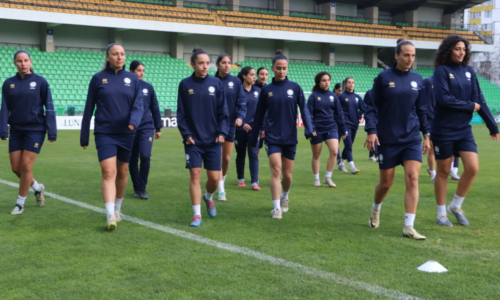 Έτοιμη η Εθνική Γυναικών - «Η νίκη είναι η μόνη μας ελπίδα»