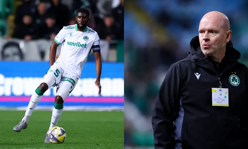 «Διαφωνία» Μπεργκ και Κουλιμπαλί