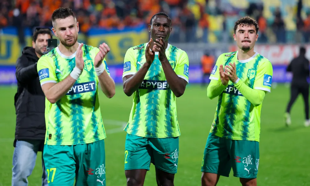 Η τελευταία ευκαιρία για το ψηλό δώμα, λίγο καιρό μετά την... αναστάτωση