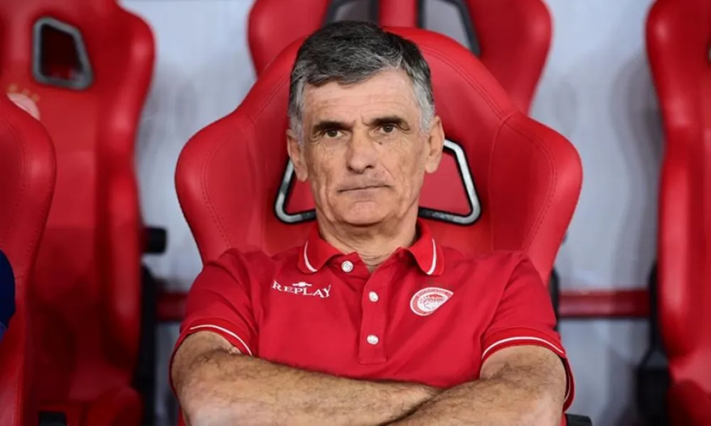 Ολυμπιακός: Οι αλλαγές που σκέφτεται ο Μεντιλίμπαρ για Λεωφόρο