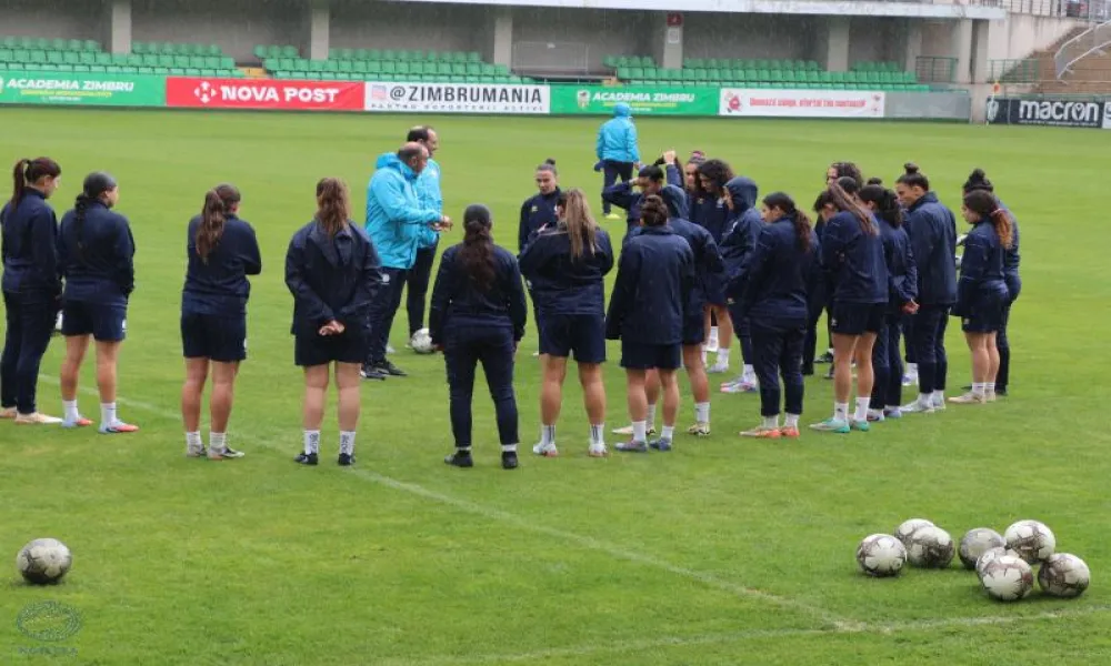 Μολδαβία – Κύπρος σήμερα για την προκριματική φάση του Παγκοσμίου Κυπέλλου Γυναικών