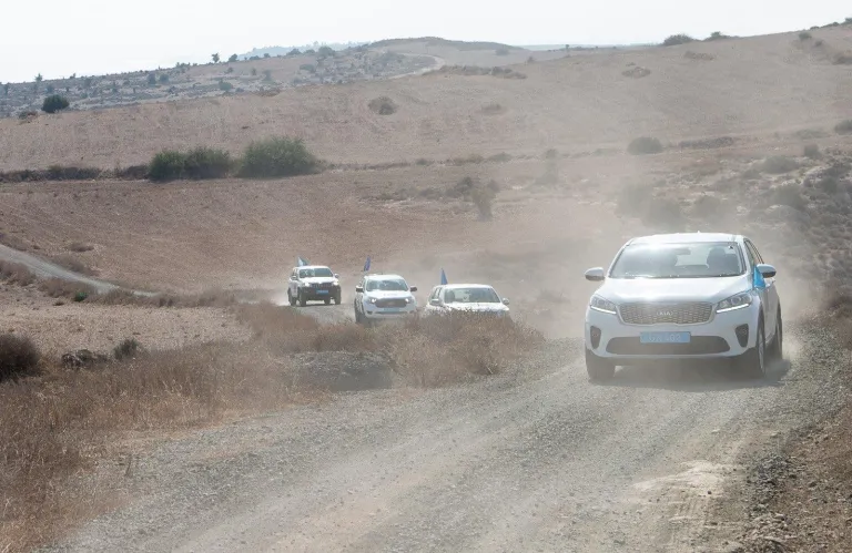 «Έδαφος της τδβκ» η περιοχή στην οποία αναφέρεται η ΟΥΝΦΙΚΥΠ λέει το «υπουργείο εξωτερικών» του ψευδοκράτους