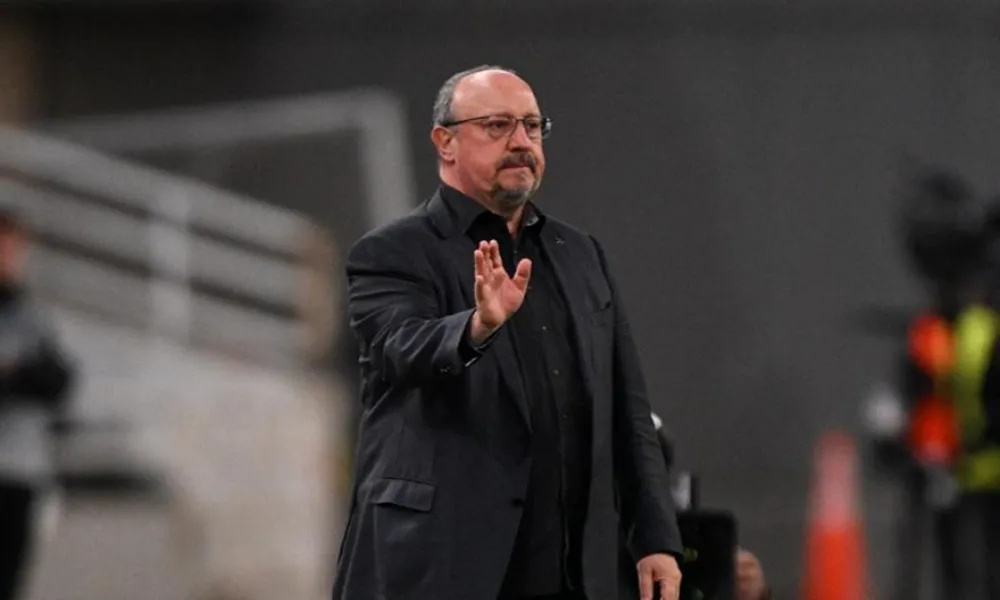 Μπενίτεθ: «Θετικός ο απολογισμός στον Παναθηναϊκό, αλλά είμαστε ακόμη στην αρχή»