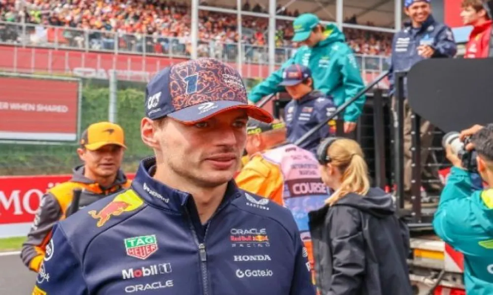 Σενάριο-σοκ στη F1: Ο Φερστάπεν ανοίγει την πόρτα και ξεκινά το ντόμινο!