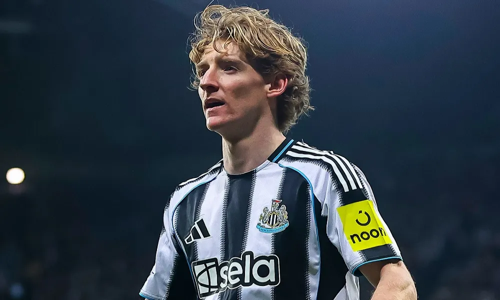 «Μπαμ» της Μπάγερν με τον Γκόρντον!