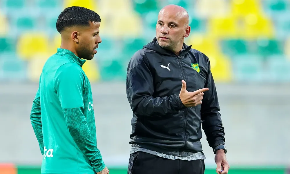 Η ενδεκάδα της ΑΕΚ για την... τελευταία ζαριά