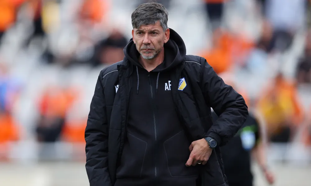 Γκαρσία: «Πιστεύω πως δεν μας άξιζε η ήττα – Πονάει η ήττα»