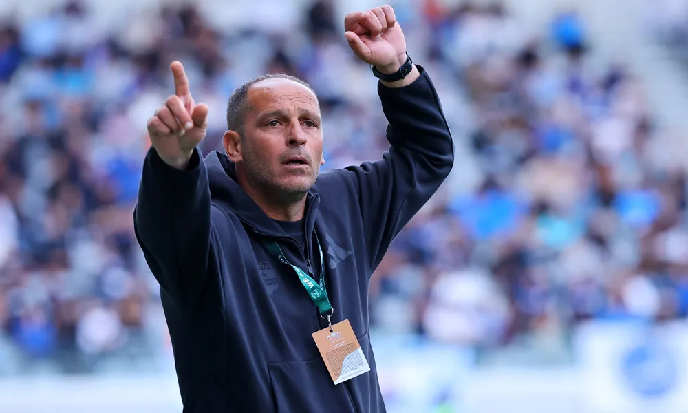 Λουκά: «Ίσως να είχαμε πέναλτι με τον Κακουλλή»