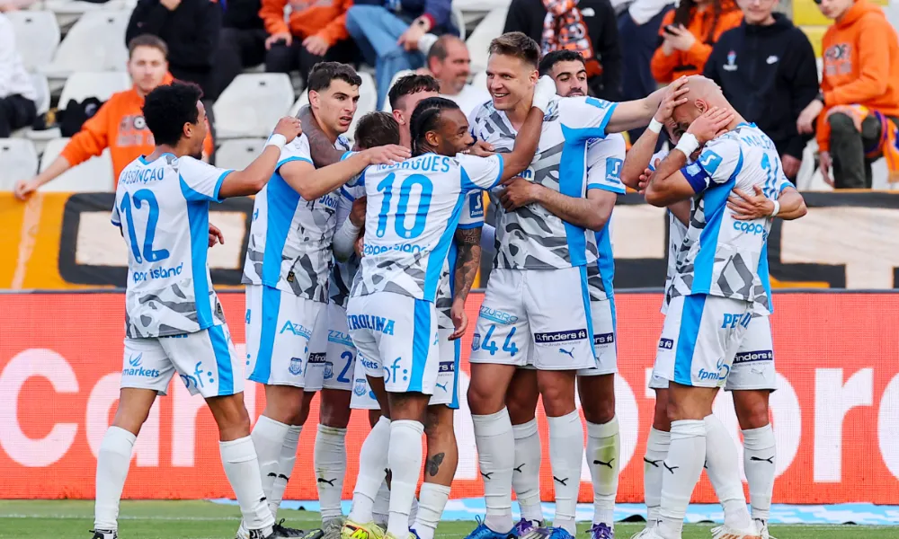 Δώρο… γενεθλίων για τον Απόλλωνα με σπουδαίο διπλό επί του ΑΠΟΕΛ