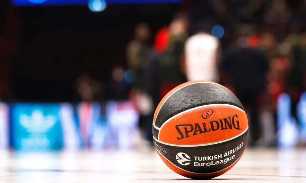 Δεν αλλάζει το format στη Euroleague για τη σεζόν 2026-2027