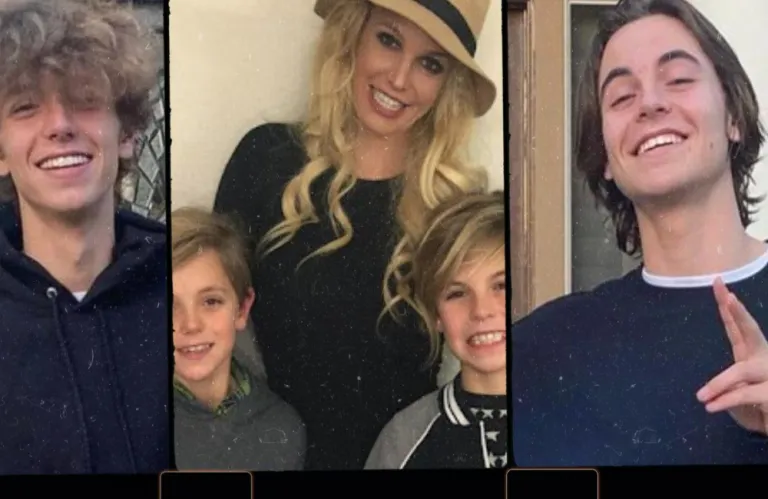 Μπρίτνεϊ Σπίαρς: Οι γιοι της έπαιξαν καθοριστικό ρόλο στην απόφασή της να μπει σε κέντρο απεξάρτησης