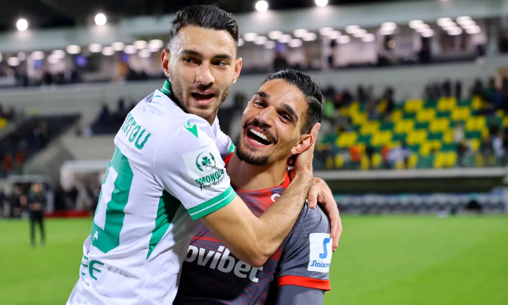 Στην άμυνα… λιοντάρια!