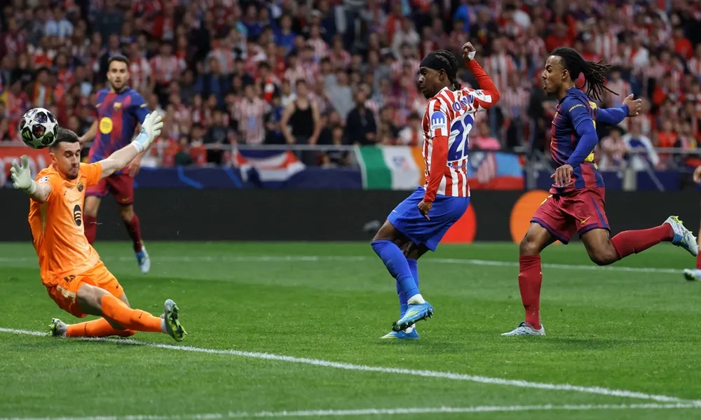 Πικρός αποκλεισμός με νίκη για Μπαρτσελόνα, με δεύτερη νίκη στους «4» η Παρί