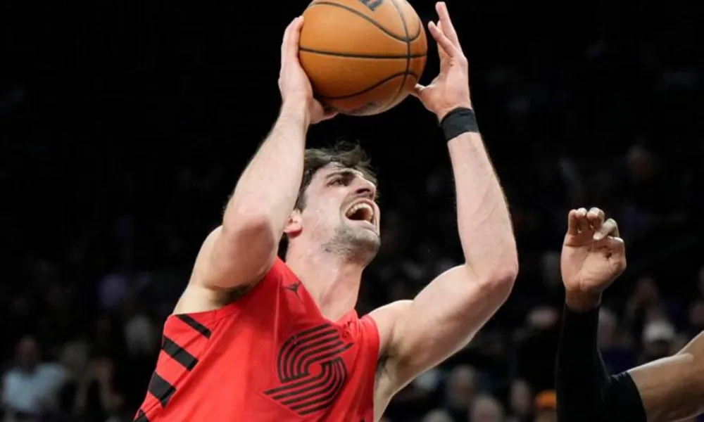 Οι Μπλέιζερς στα playoffs και… ραντεβού με Σπερς