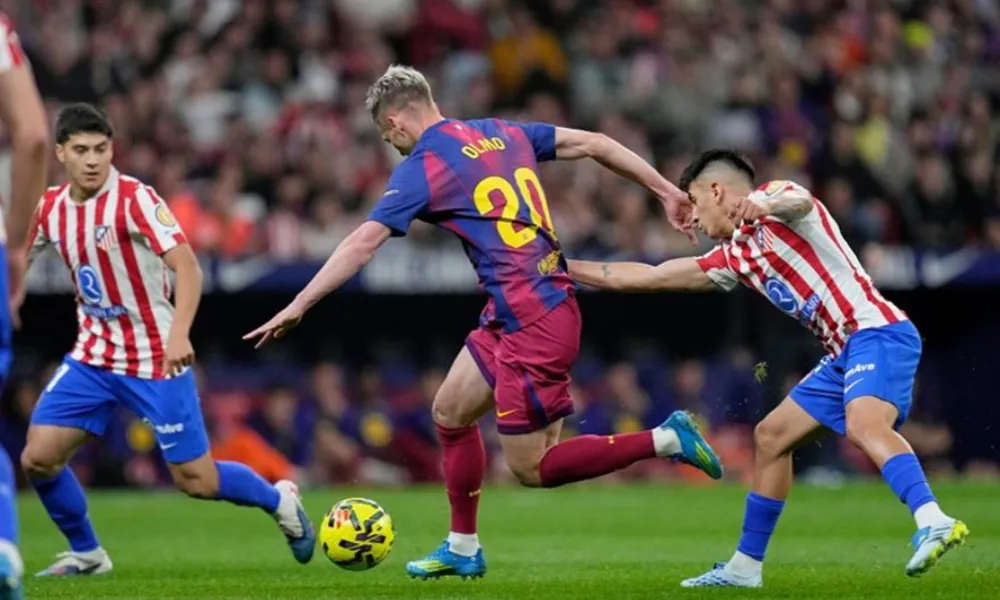 Έντονες διαμαρτυρίες της Μπαρτσελόνα: Οι 3 φάσεις που έκριναν τον αποκλεισμό