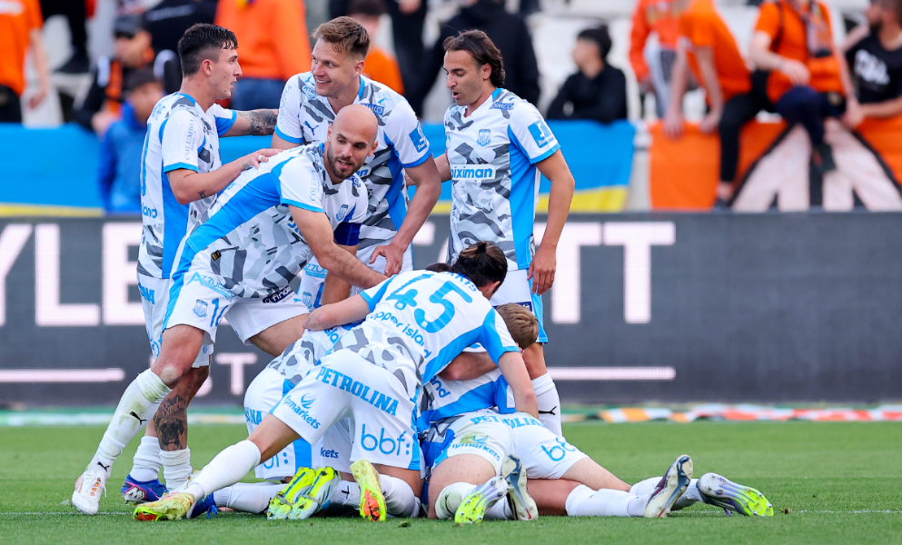 Το... πέτυχε στην τέταρτη επίσκεψη ο Απόλλωνας