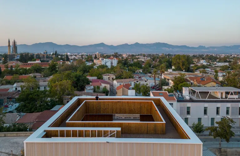 Τα πιο ενδιαφέροντα κτίρια της Λευκωσίας στο Open House Nicosia